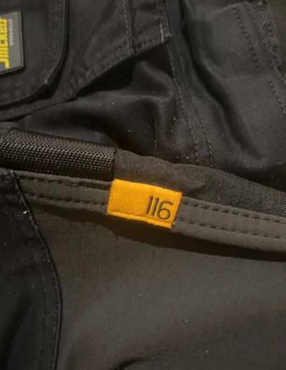 Snickers Work Pants #116