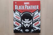 Marvel Black Panther - The Ultimate Guide Hardback 2018