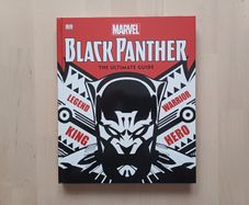 Marvel Black Panther - The Ultimate Guide Hardback 2018