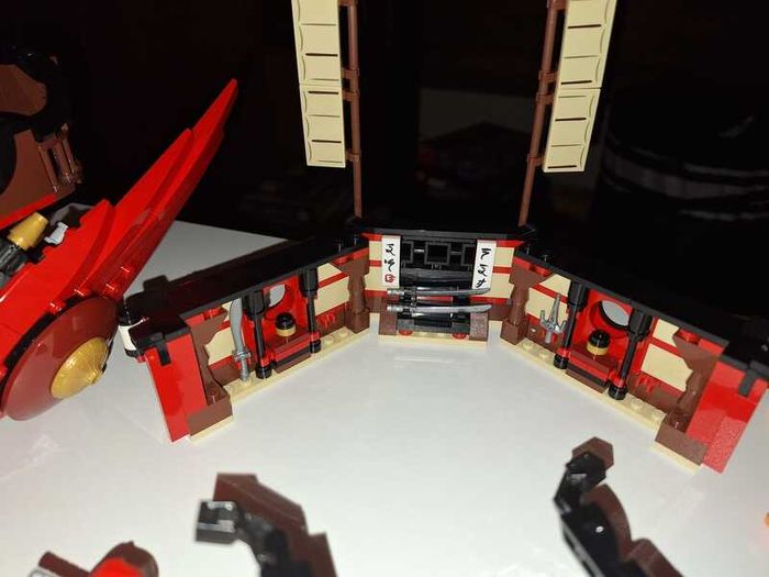 Lego Set Destiny's Bounty 71705