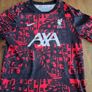 Liverpool Training Top Image 5