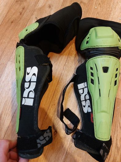 Knee and shin protection