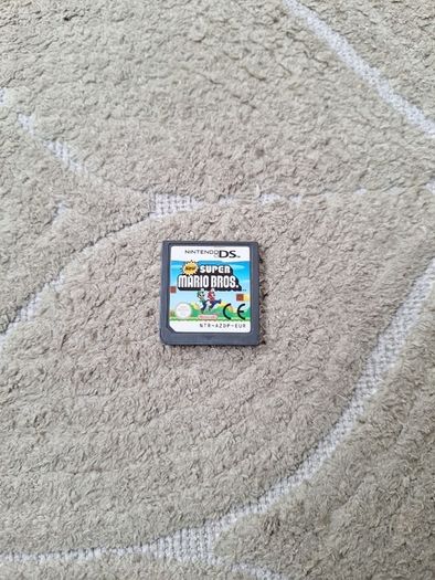 New Super Mario Bros