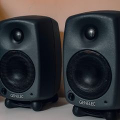genelec 8020B pair