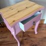 Princess Bedside Locker / Side Table Image 2