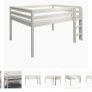 Flexa Bed (Double) Mid Sleeper Image 2