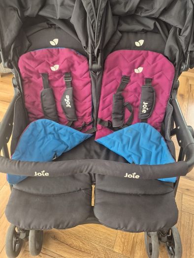 Joie Double Stroller