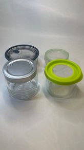4 Bowls & Lids