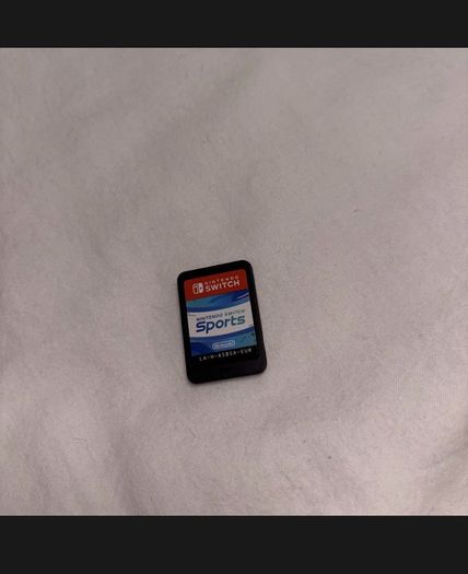 Nintendo Switch Sports CARTRIDGE ONLY!