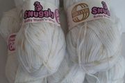 New Double knit baby wool