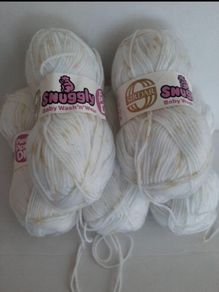New Double knit baby wool