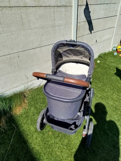 Uppababy Vista V2 Travel System