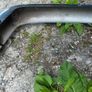 Bentley T1 Original chrome Rear bumper Image 5