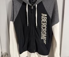 Abercrombie & Fitch Hoodie. Size M
