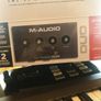 M - Audio M- Track Duo Image 2