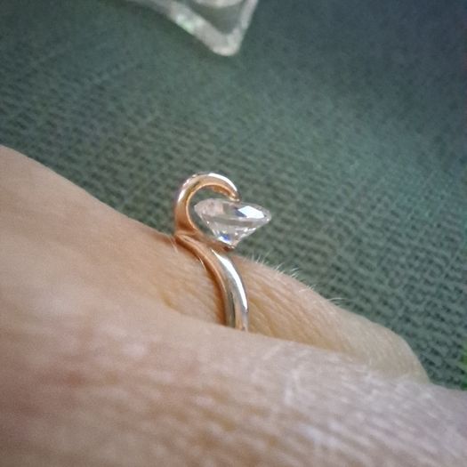 silver ring