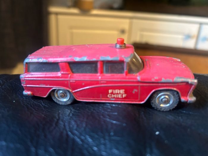 Dinky Nash Rambler Fire Chief