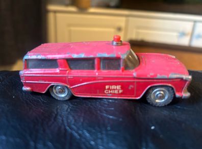 Dinky Nash Rambler Fire Chief