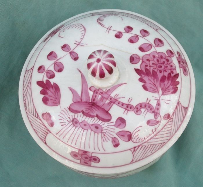 Antique porcelain