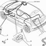Rear ABS Sensor (Fiat Stilo) Image 2