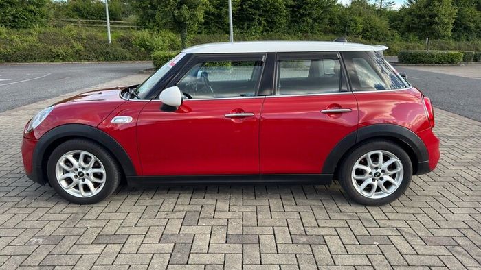 2015 MINI Cooper S 2.0 Turbo Auto - fresh NCT/TAX!