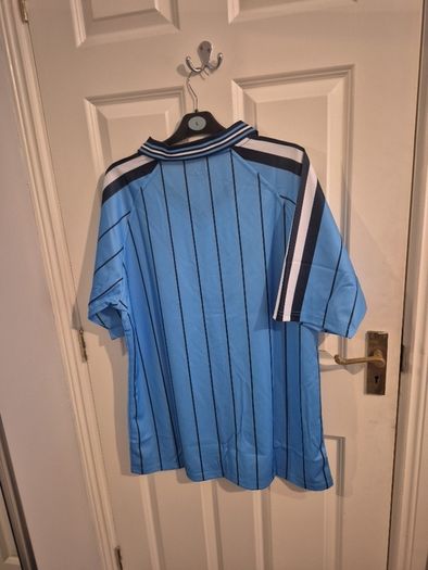 Retro Dublin Gaa jersey