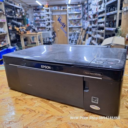 Epson Stylus SX130 for parts or repair