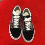 Mens  vans trainers size 6 Image 6