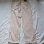 Ralph Lauren petite Cotton pants Size 8p zip fly in excellent condition Image 4