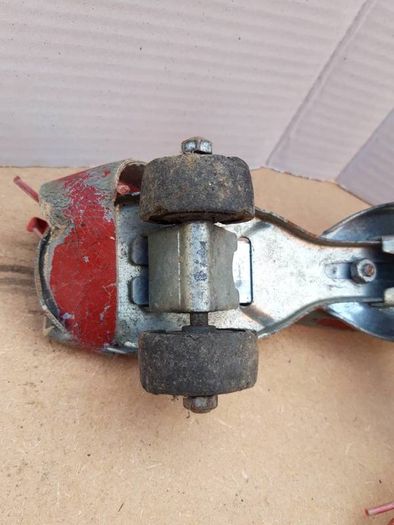Vintage Jaco Roller Skates  (1950s/1960s)