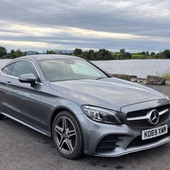 Mercedes-Benz C-Class Coupe 2020