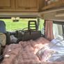 1990 fiat Ducato Camper Project Image 7