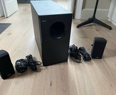 Bose speakers