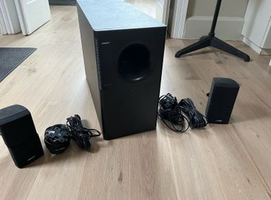Bose speakers