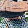 antique foot warmer Image 3
