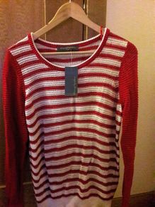 Maternity jumper from Mothercare, size 12 BNWT