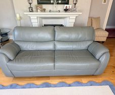 Leather Sofa for sale