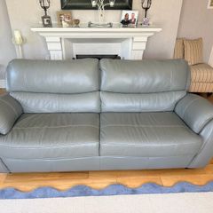 Leather Sofa for sale