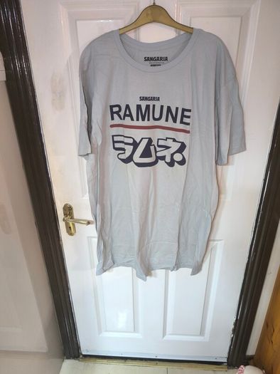 Sangaria drink (Japanese) t shirt size 2xl