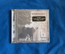 Eminem - The Marshall Mathers LP CD
