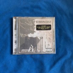 Eminem - The Marshall Mathers LP CD