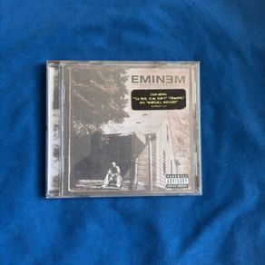Eminem - The Marshall Mathers LP CD