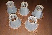 5 Vintage Light Shades