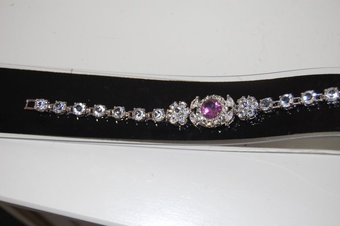 Stunning bracelet