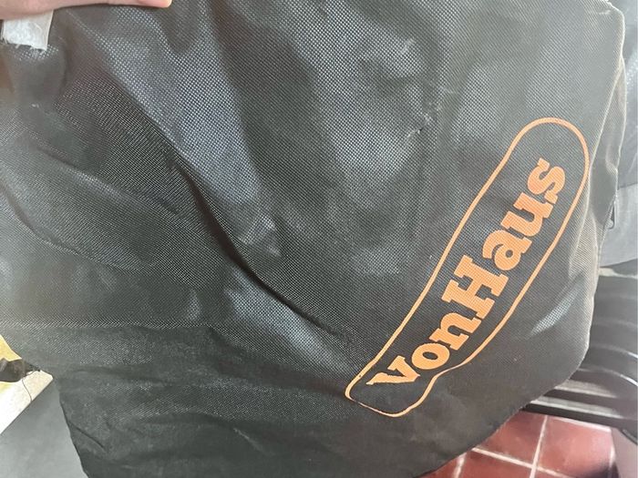 Vonhaus Leaf Blower (vacuum/mulcher)