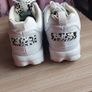 Fila Girls / Ladies Runner - (As new) - Size 6.5 Image 3