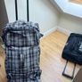 Dakine split roller travel bag 85L, used only 1 time Image 4