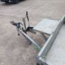10x5 Twin Axle Nugent Plant Trailer Image 7