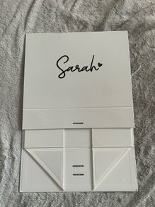 Bridesmaid proposal box
