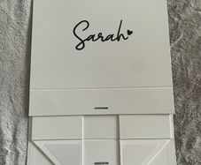 Bridesmaid proposal box